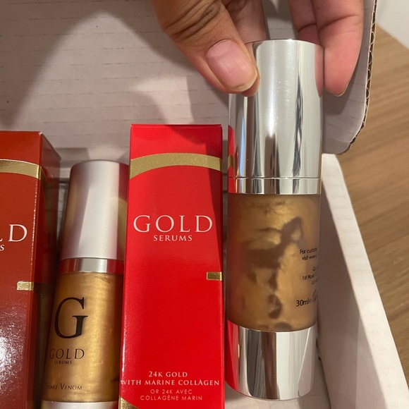Gold Serums Gold Kit - Picture 3 of 8